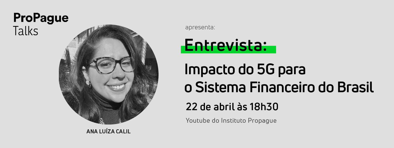 Entrevista: Impacto do 5G para o Sistema Financeiro no Brasil