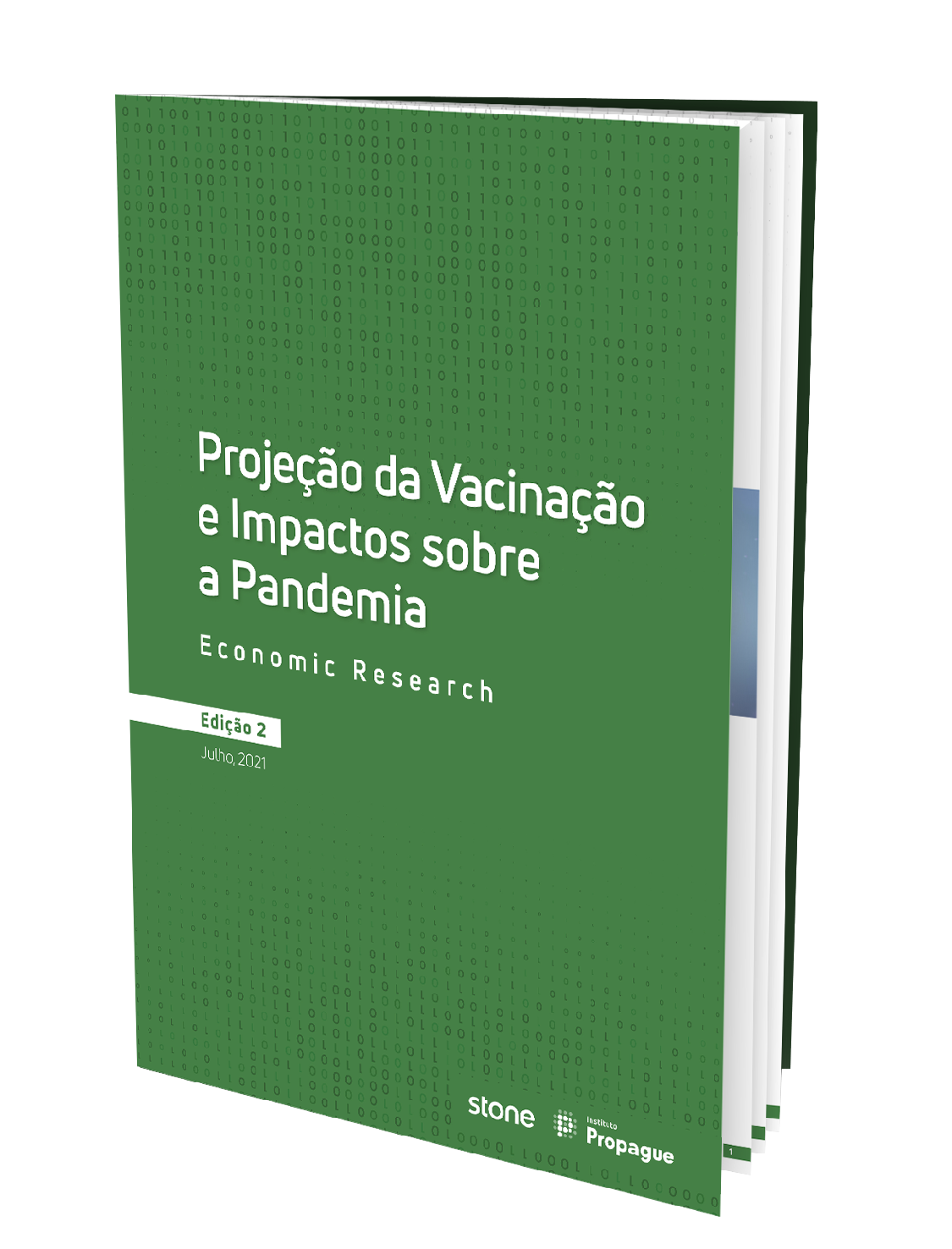 Projeção da Vacinação no Brasil e Impactos sobre a Pandemia - 2ª edição (Economic Research)