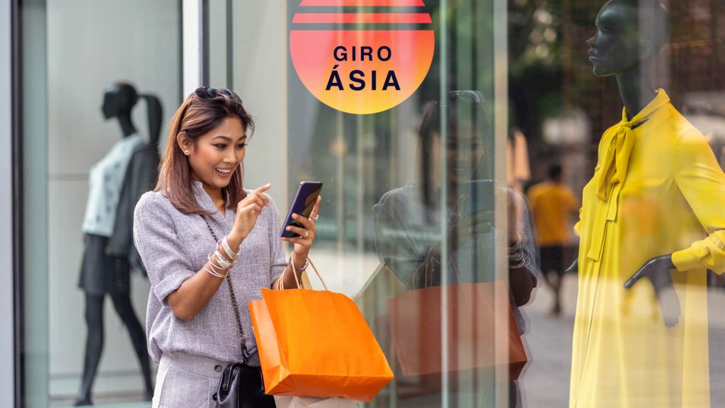 Pagamentos instantâneos: O mercado asiático
