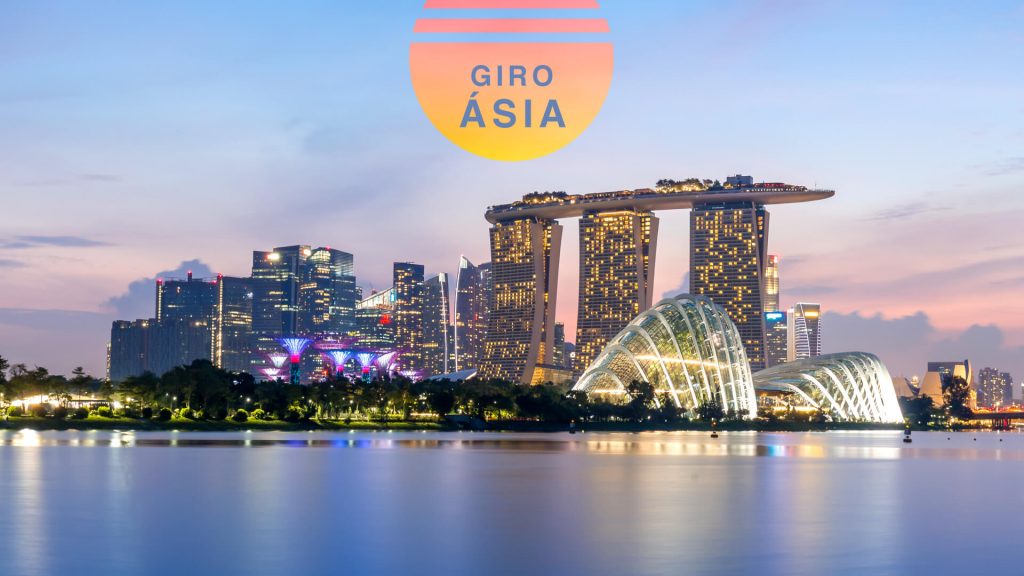 Como Singapura virou um hub financeiro?
